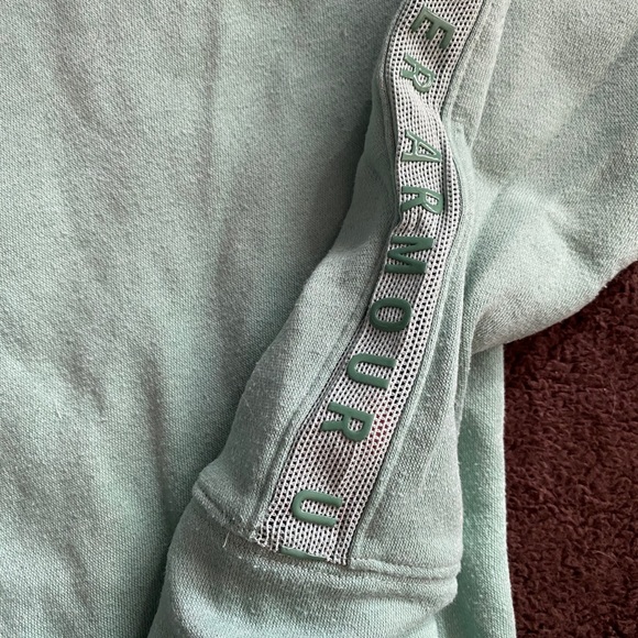 Under Armour Loose Cowl Neck Sweatshirt - Picture 3 of 6